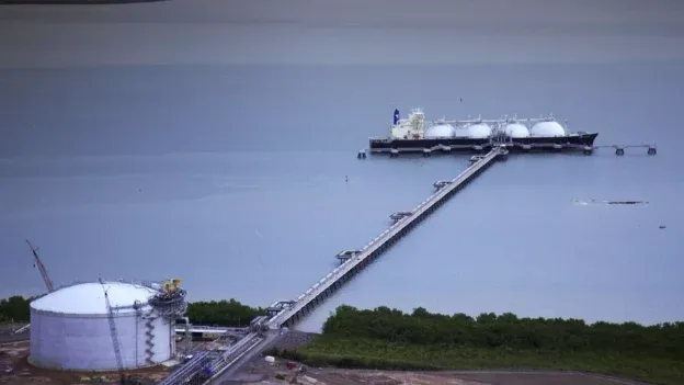 Gas weighted growth with a conventional deep value twist