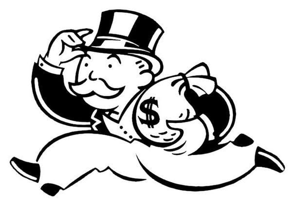 Uncle Pennybags