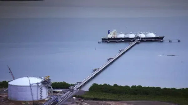 Gas weighted growth with a conventional deep value twist